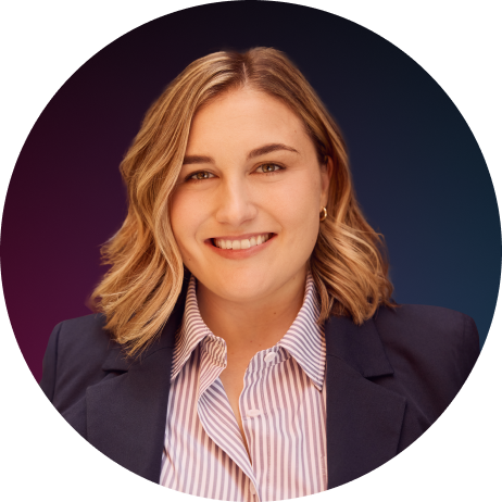 Victoria Lamberti, Chief Operating Officer for mBiota